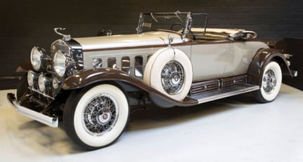 Cadillac V16 Roadster 1931