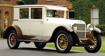 Hudson Super Six Coach 1924