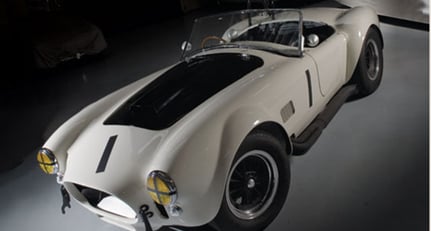 Shelby Cobra Shelby 427 Competition 1965