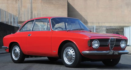 Alfa Romeo Giulia Sprint GT Veloce 1967
