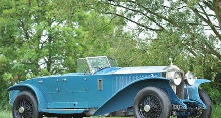 Rolls-Royce Phantom I Torpedo '17 EX' 1928