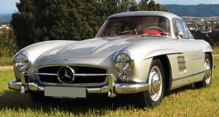 Mercedes-Benz 300 SL 'Gullwing' 1956