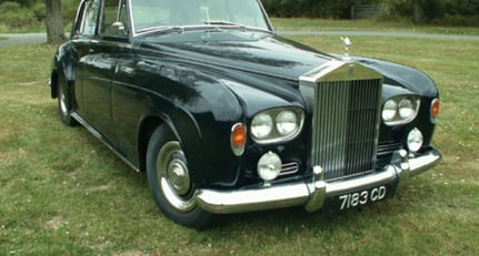 Rolls-Royce Silver Cloud III 1963