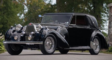 Bugatti Type 57 C Faux Cabriolet 'Charmaine' 1939