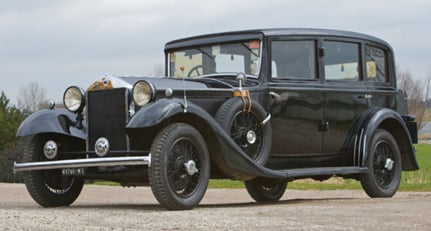 Lancia Astura Limousine 1932
