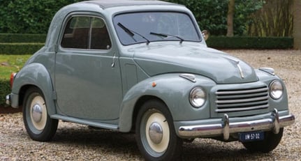 Fiat Topolino 500C 1954