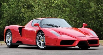 Ferrari Enzo Ferrari 2004