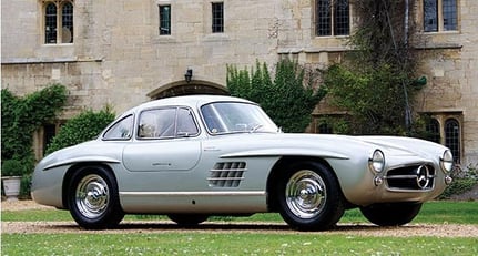 Mercedes-Benz 300 SL Gullwing 1955