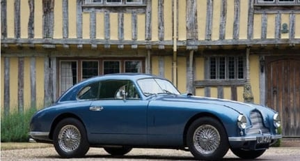 Aston Martin DB2 1951