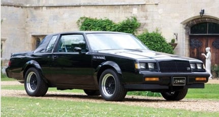 Buick Regal GNX 1993