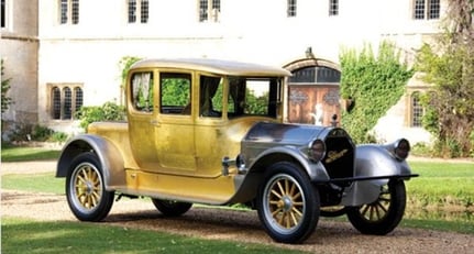 Pierce-Arrow  Opera Coupe 1926