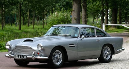 Aston Martin DB4 Series III 1961