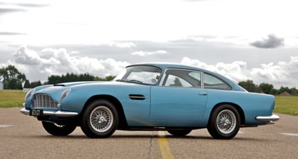 Aston Martin DB4 Series V Vantage 1963