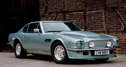 Aston Martin V8 Vantage 1979