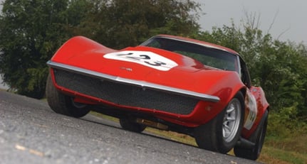 Chevrolet Corvette L89 Race Car 1968