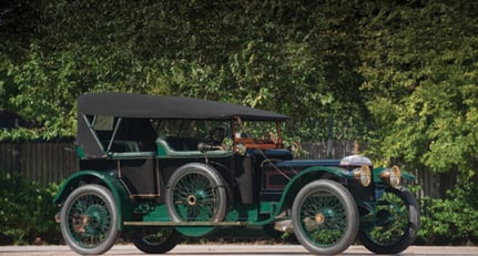 Daimler 6-23 Phaeton Touring 1911