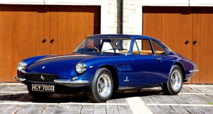 Ferrari 500 Superfast 1965