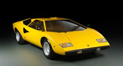 Lamborghini Countach LP 400 'Periscopo' 1975