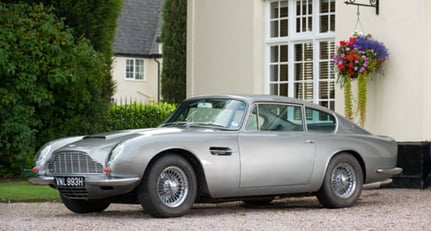 Aston Martin DB6 Mk II Vantage 1970