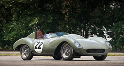 Tojeiro Bristol 1954