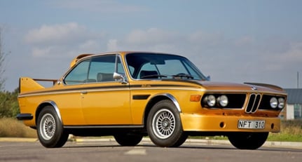 BMW 3.0 CSL 1972