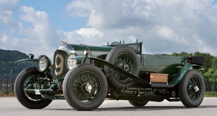 Bentley 4 1/2 Litre 3/4 1/2 Litre Le Mans Replica Tourer 1925