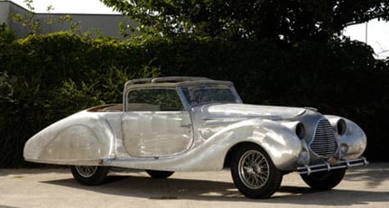 Talbot Lago Grand Sport Cabriolet Coachwork by Figoni et Falaschi 1949