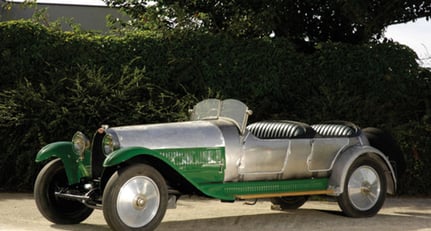 Bugatti Type 38 Tourer 1927