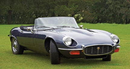 Jaguar E-Type SIII Roadster 1974