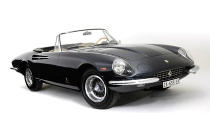 Ferrari 365 California Spider 1966