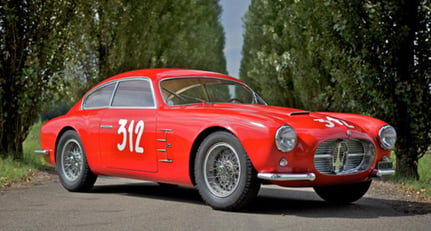 Maserati A6 A6G/2000 Competition Berlinetta 1956