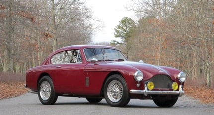 Aston Martin DB2 DB Mark III 1959