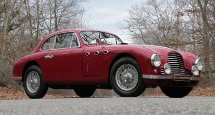 Aston Martin DB2 1953