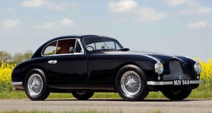 Aston Martin DB2 Coupe 1953