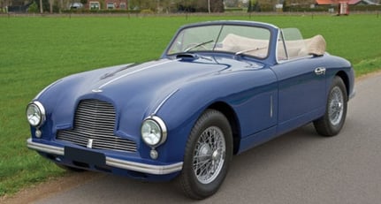 Aston Martin DB2 Vantage Drophead Coupe 1952