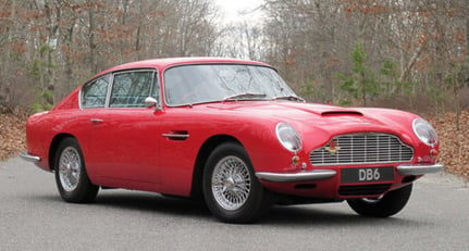 Aston Martin DB6 1967