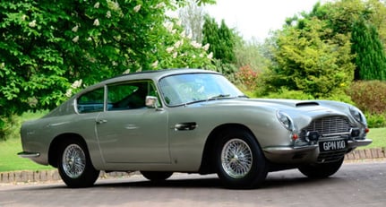 Aston Martin DB6 Vantage 1966