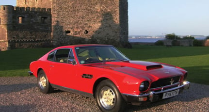 Aston Martin V8 Series III 1977