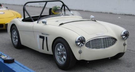 Austin-Healey 3000 BN7 1960