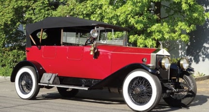 Rolls-Royce 20 H.P. HP 1924
