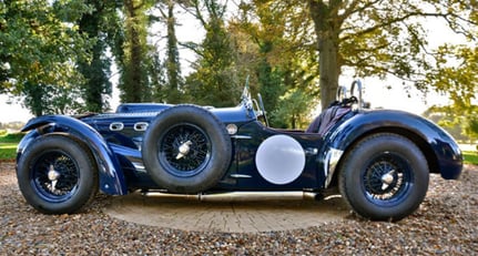 Allard J2X  Hardy Replica 1992