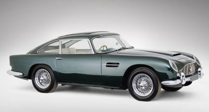 Aston Martin DB4 Series IV Vantage Coupé 1962