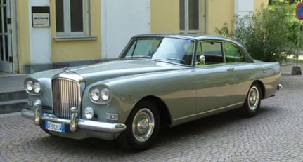 Bentley S3  SIII Continental Coupé by Park Ward 1963