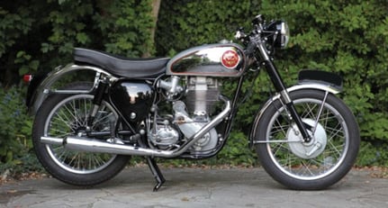 BSA Gold Star 1960