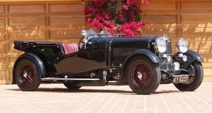 Lagonda 3 Litre Tourer 1933
