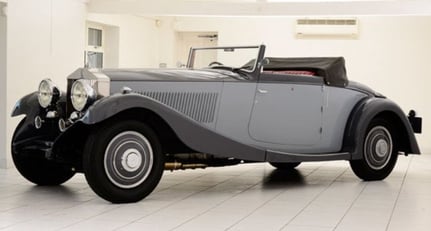 Rolls-Royce Phantom II Continental Drophead Coupé 1932