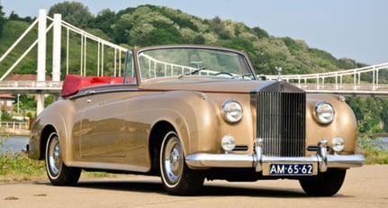 Rolls-Royce Silver Cloud II Drophead Coupé 1962