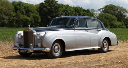 Rolls-Royce Silver Cloud I Long Wheelbase Saloon 1959