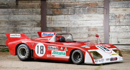 Alfa Romeo 33 33-3 TT 1972