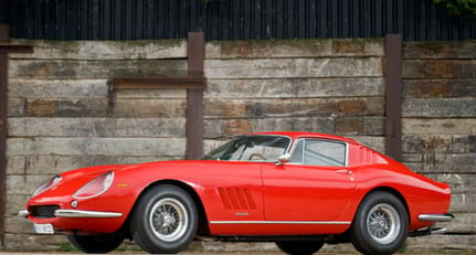 Ferrari 275 GTB Alloy Berlinetta 1966